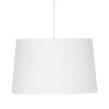 TK LIGHTING MAJA WHITE 1883 LAMPA WISZĄCA BIAŁA ABAŻUR