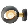 TK LIGHTING CYKLOP BLACK 2744 KINKIET NOWOCZESNY CZARNYTK LIGHTING CYKLOP BLACK 2744 KINKIET NOWOCZESNY CZARNY