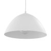 TK LIGHTING FARO NEW WHITE M 3192 LAMPA WISZĄCA METALOWA BIAŁA