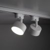 TK LIGHTING TRACER WHITE  GX 53 LED