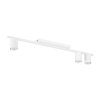 TK LIGHTING LOGAN WHITE 4570 LAMPA SUFITOWA PLAFON BIAŁY SPOT