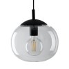 TK LIGHTING LAMPA VIBE TRANSPARENT LAMPA WISZĄCA 1  250