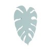 MONSTERA XL MINT KINKIET 4 PŁ G_9