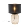 MELODY TOPAZ BLACK LAMPKA NOCNA 1