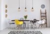 TK LIGHTING CUBUS BURSZTYN LAMPA WISZĄCA 1 PŁ 200