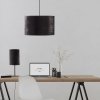TK LIGHTING TERCINO BLACK LAMPA WISZĄCA 1 PŁ 380