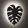 TK LIGHTING LAMPA MONSTERA XL BEIGE KINKIET 4