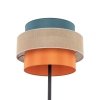 TK LIGHTING LAMPA TRIO JUTA MIX LAMPA PODŁOGOWA1