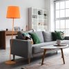 TK LIGHTING LAMPA NICOLA ORANGE LAMPA PODŁOGOWA 1 S