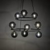 TK LIGHTING LAMPA ANABELLE LAMPA WISZĄCA 9 PŁ