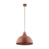 TK LIGHTING LAMPA CAP BRICK LAMPA WISZĄCA 1
