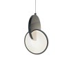 Lampa wisząca Circlo LED CCT chrom LP-1311/1P CH