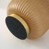 LAMPA STOŁOWA LAMPKA NOCNA SZKLANA ZŁOTA GLAMOUR DO SALONU NA KOMODĘ LIGHT PRESTIGE TAMIZA  LP-1515/1T small gold