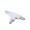 Łącznik T 1F biały LP-553 WH