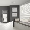 OPRAWA NATYNKOWA LAMPA SUFITOWA SPOT PLAFON TUBA BIAŁA BARWA ŚWIATŁA CIEPŁA 3000K LIGHT PRESTIGE KENDAL LP-6331/1SM WH