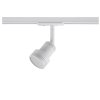 GOTOWY ZESTAW SZYNOPRZEWÓD BIAŁY JEDNOFAZOWY LIGHT PRESTIGE STORM  LP-733 SET WH