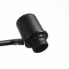 KINKIET PLAFON SPOT REFLEKTOR CZARNY DEKORACYJNY REGULOWANY LIGHT PRESTIGE REUS LP-8069/2WS BK