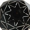 KINKIET PLAFON SPOT REFLEKTOR CZARNY DEKORACYJNY REGULOWANY LIGHT PRESTIGE REUS LP-8069/2WS BK