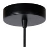 LAMPA METALOWA LOFT INDUSTRIALNA NA ŻARÓWKI DEKORACYJNE EDISON LUCIDE RUBEN 00424/01/30