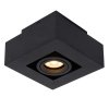 LAMPA SUFITOWA PLAFON SPOT NATYNKOWA OPRAWA ARCHITEKTONICZNA LUCIDE XIRAX 09119/06/30