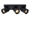 PLAFON SPOT TUBA REFLEKTOR REGULOWANY LUCIDE NIGEL 09929/15/30