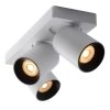 PLAFON SPOT TUBA REFLEKTOR REGULOWANY LUCIDE NIGEL 09929/15/31