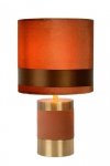 LAMPKA STOŁOWA NOCNA LUCIDE EXTRAVAGANZA FRIZZLE 10500/81/43
