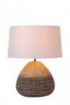 LAMPKA NOCNA STOŁOWA LUCIDE MADUKA 10550/81/73