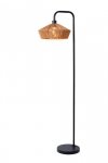 LAMPA W STYLU BOHO NATURAL EKO LUCIDE YUNKAI 10713/28/72