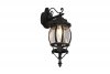 LAMPA ZEWNĘTRZNA KLASYCZNA CZARNA OGRODOWA ELVO 206960132 TRIO