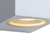 KINKIET LED ZEWNĘTRZNY METALOWY DEKORACYJNY OGRODOWY LUCIDE ZORA-LED 22860/10/31