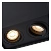LAMPA SUFITOWA PLAFON SPOT LUCIDE TUBE 22953/02/30