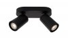 LAMPA SUFITOWA PLAFON SPOT REGULOWANY REFLEKTORKI LUCIDE XYRUS 23954/11/30