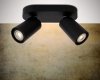 LAMPA SUFITOWA PLAFON SPOT REGULOWANY REFLEKTORKI LUCIDE XYRUS 23954/11/30