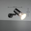 LAMPKA NA WYSIĘGNIKU LORENZO 283500132 TRIO