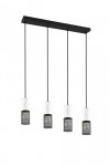 LAMPA NOWOCZESNA DO SALONU SYPIALNI POKOJU TOSH 304300434 TRIO