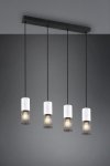 LAMPA NOWOCZESNA DO SALONU SYPIALNI POKOJU TOSH 304300434 TRIO