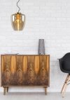 LAMPA WISZĄCA NOWOCZESNA SZKLANA DO SALONU KUCHNI JADALNI LUCIDE FLORIEN 30473/28/62
