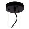LAMPA WISZĄCA NOWOCZESNA SZKLANA DO SALONU KUCHNI JADALNI LUCIDE FLORIEN 30473/28/65