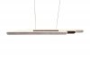 LAMPA WISZĄCA LED DO KUCHNI JADALNI NAD STÓŁ NOWOCZESNA HELIOS 343310305 TRIO