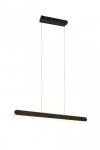 LAMPA WISZĄCA LED DO KUCHNI JADALNI NAD STÓŁ NOWOCZESNA HELIOS 343310332 TRIO