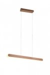 LAMPA WISZĄCA LED DO KUCHNI JADALNI NAD STÓŁ NOWOCZESNA HELIOS 343310365 TRIO