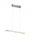 LAMPA WISZĄCA LED NAD STÓŁ DO KUCHNI JADALNI MERTON 343610307 TRIO