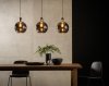 LAMPA WISZĄCA SZKLANA KULA DO KUCHNI SYPIALNI JADALNI LUCIDE JULIUS 34438/03/65