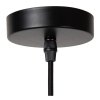 LAMPA NOWOCZESNA FILCOWA KLOSZ Z FILCU DO SALONU SYPIALNI LUCIDE SPENCER 34445/30/30