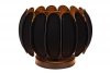 LAMPA NOWOCZESNA FILCOWA KLOSZ Z FILCU DO SALONU SYPIALNI LUCIDE SPENCER 34545/81/30