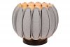 LAMPA NOWOCZESNA FILCOWA KLOSZ Z FILCU DO SALONU SYPIALNI LUCIDE SPENCER 34545/81/36