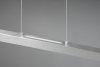 LAMPA WISZĄCA NOWOCZESNA LISTWA LED NAD STÓŁ DO JADALNI KUCHNI BELFAST 375510407 TRIO