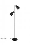LAMPA PODŁOGOWA METALOWA NOWOCZESNA TRIO AGUDO