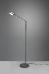 LAMPA PODŁOGOWA NOWOCZESNA LED REGULOWANA ŚCIEMNIALNA FRANKLIN 426510142 TRIO